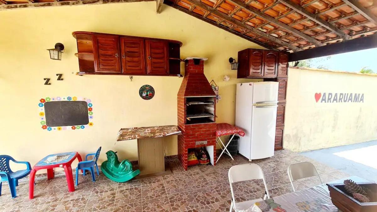 Casa em Condomínio com Piscina Privativa Araruama Exterior foto